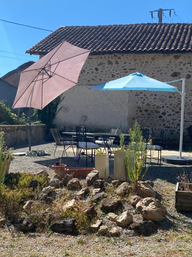 Bachellerie Bed & Breakfast Cheronnac Exterior photo