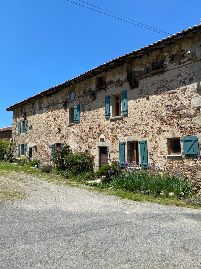 Bachellerie Bed & Breakfast Cheronnac Exterior photo