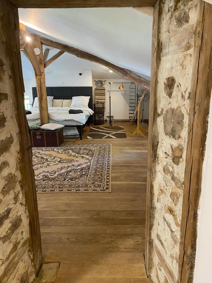 Bachellerie Bed & Breakfast Cheronnac Exterior photo