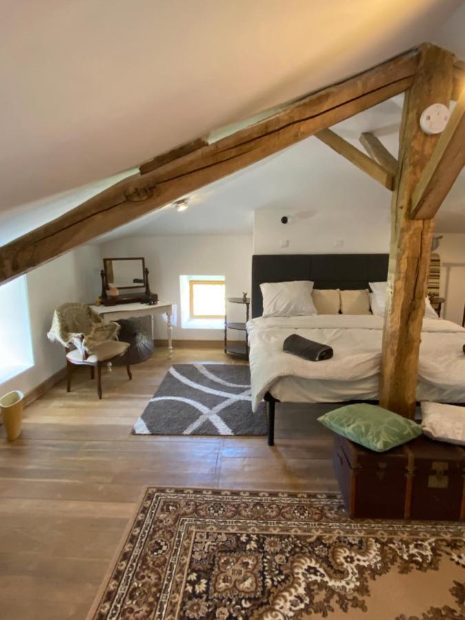 Bachellerie Bed & Breakfast Cheronnac Exterior photo