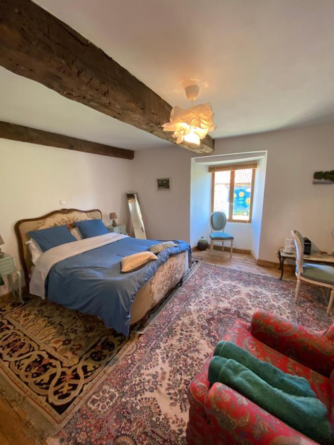 Bachellerie Bed & Breakfast Cheronnac Exterior photo