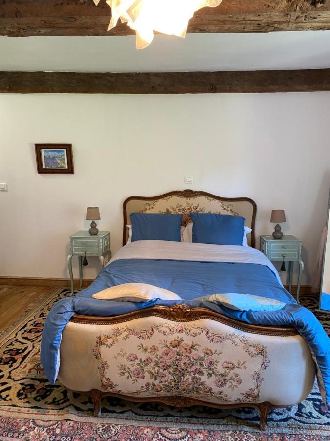 Bachellerie Bed & Breakfast Cheronnac Exterior photo